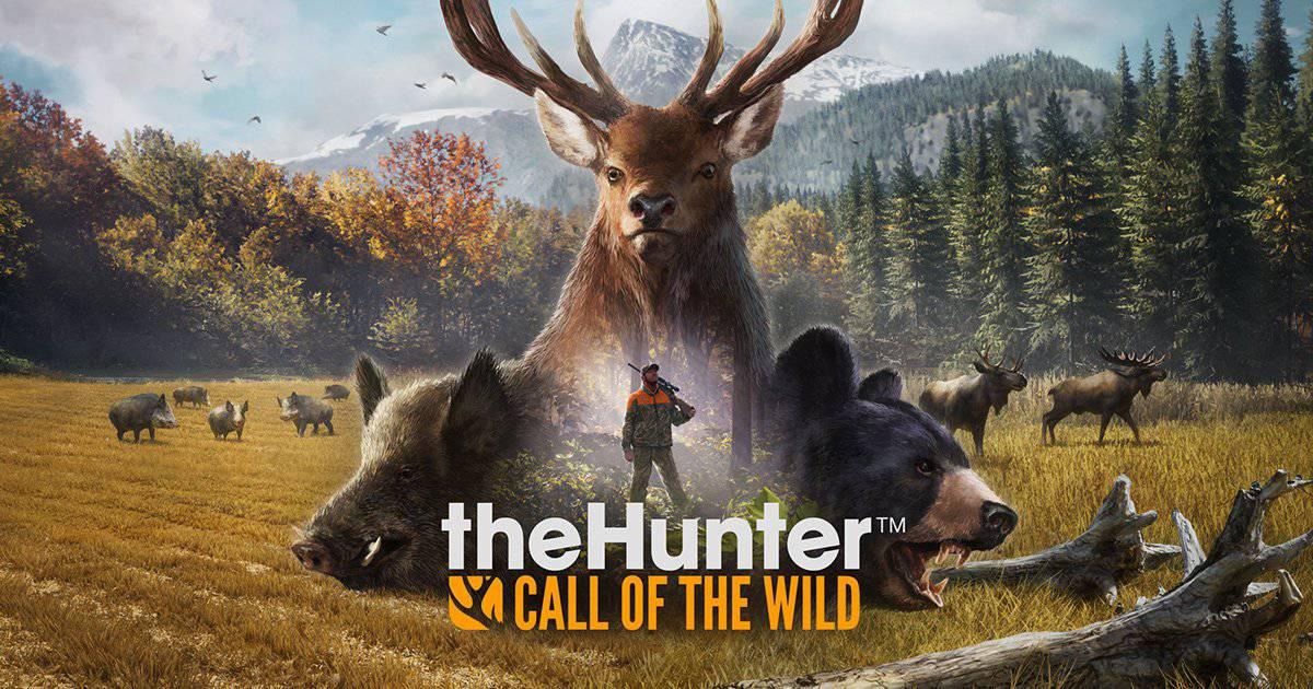 The Hunter Call Of The Wild PC Download free full game for windows