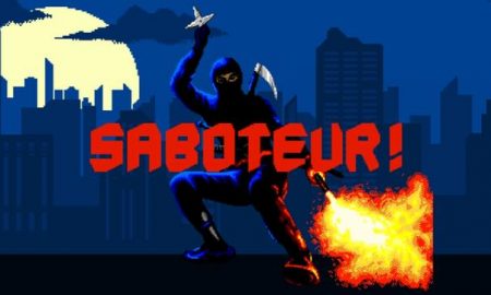 Saboteur! free Download PC Game (Full Version)
