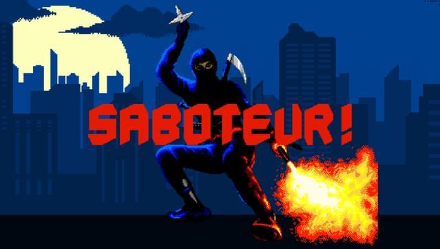 Saboteur! free Download PC Game (Full Version)