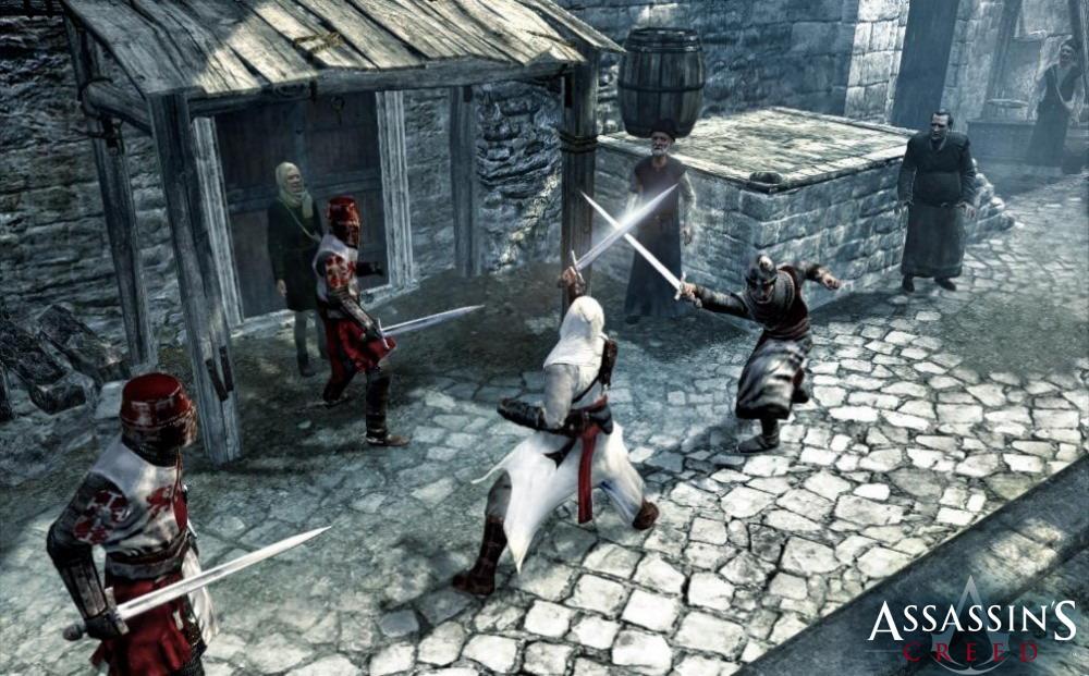 Assassins Creed Revelations iOS/APK Version Full Game Free