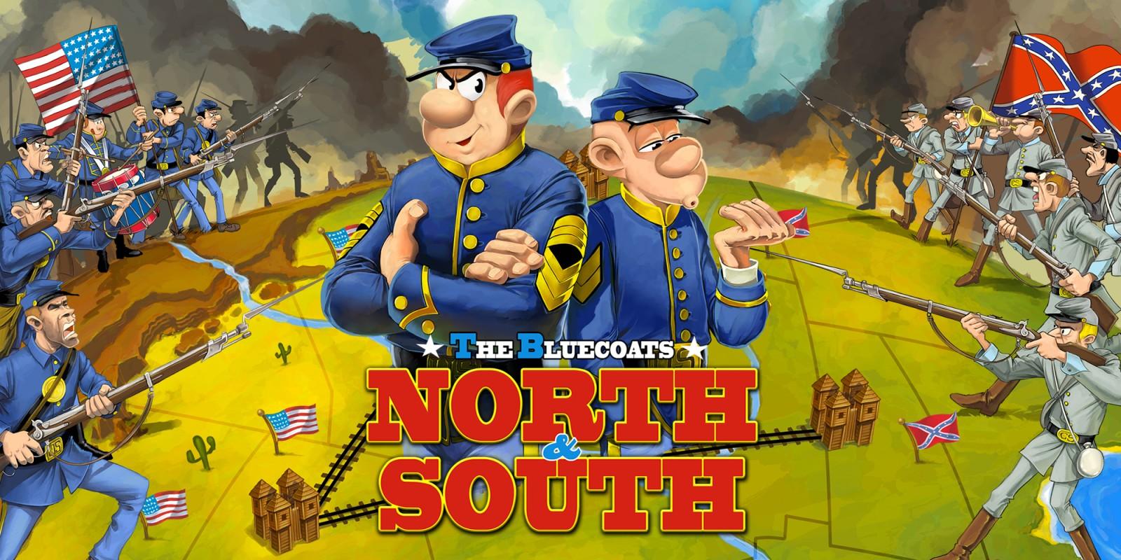 The Bluecoats: North & South PC Game Download For Free