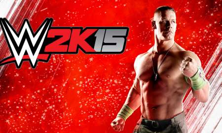 WWE 2K15 Updated Version Free Download