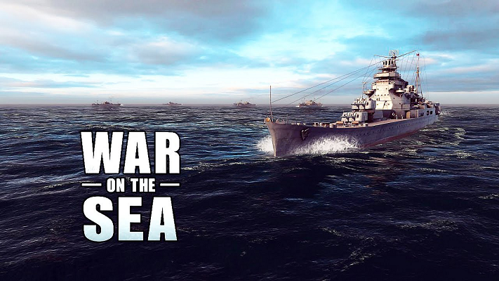 War on the Sea Full Version Mobile Game