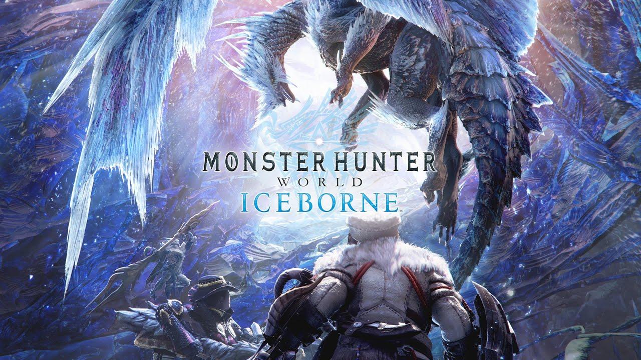 Monster Hunter World: Iceborn Game Download