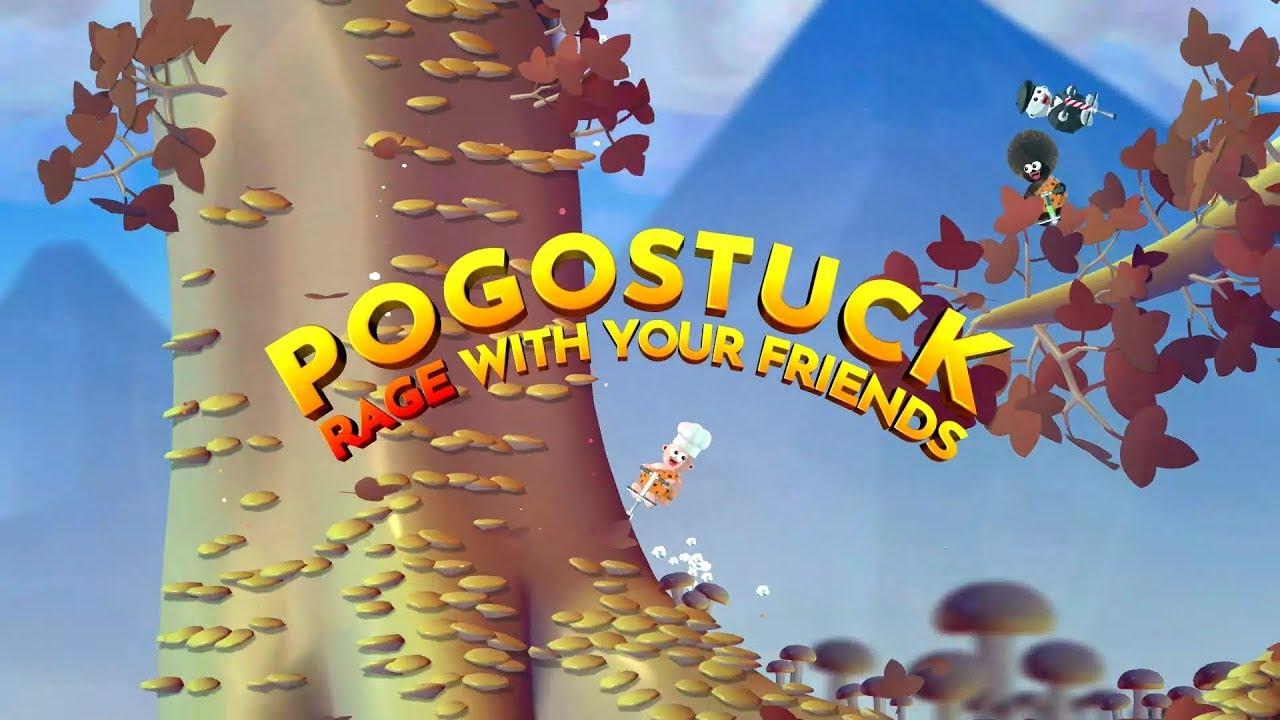 Pogostuck: Rage With Your Friends Mobile iOS/APK Version Download