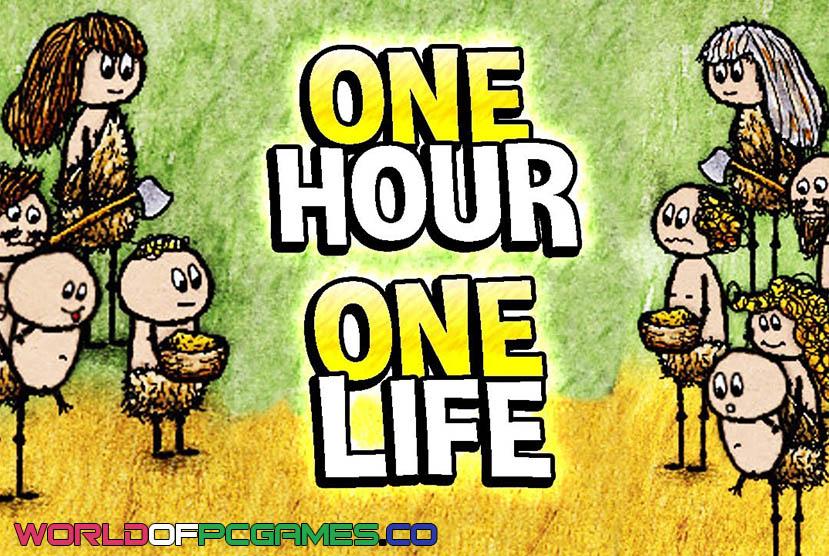 One Hour One Life Free Download PC windows game