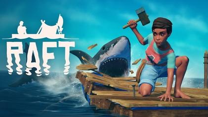 RAFT Free Download PC windows game