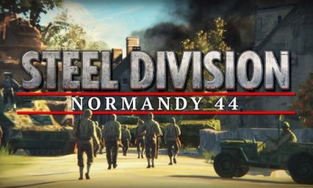 Steel Division Normandy APK Mobile Full Version Free Download