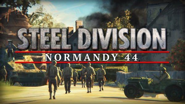 Steel Division Normandy APK Mobile Full Version Free Download