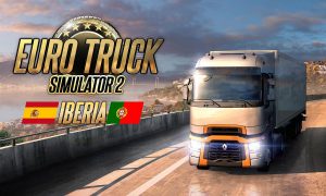 Euro Truck Simulator 2 free full pc game for download