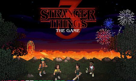 Stranger Things 3 The Game APK Mobile Full Version Free Download