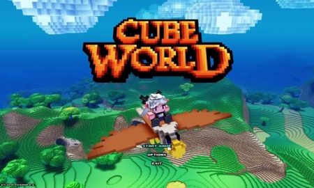 Cube World Android/iOS Mobile Version Full Free Download