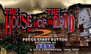 The House of the Dead 2 Game Download