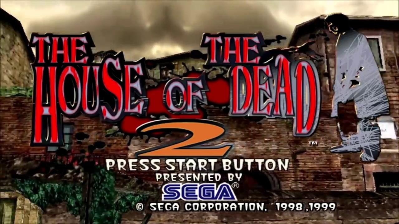 The House of the Dead 2 Game Download