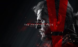 Metal Gear Solid V: The Phantom Pain Full Version Mobile Game