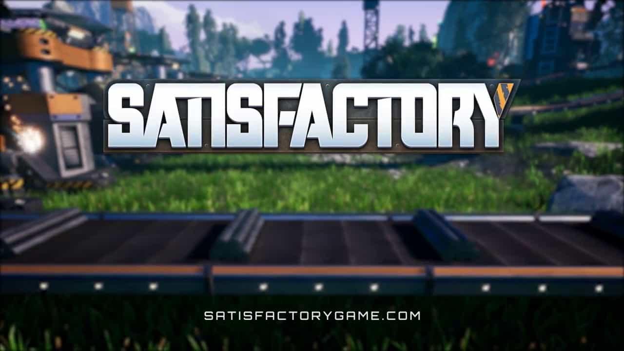 Satisfactory Game Download