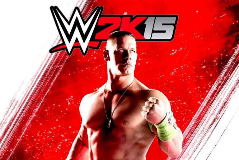 wwe 2k15 pc download mediafire