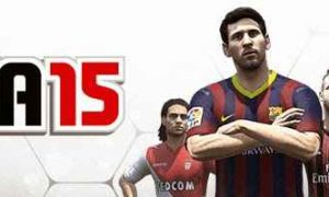 FIFA 15 iOS/APK Full Version Free Download