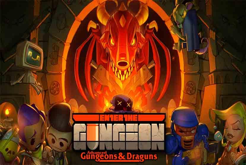 Enter the Gungeon iOS Latest Version Free Download
