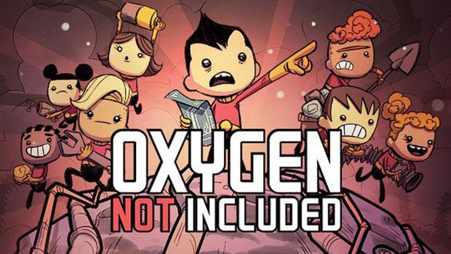 Oxygen Not Included APK Full Version Free Download (July 2021)