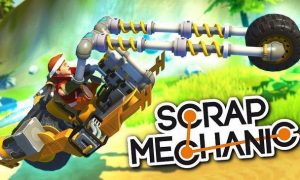 Scrap Mechanic Download for Android & IOS