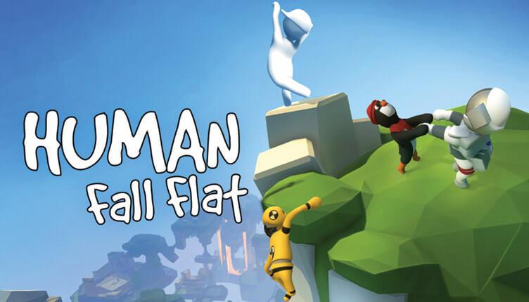 Human: Fall Flat free Download PC Game (Full Version)