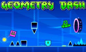 Geometry Dash Full Version Mobile Game