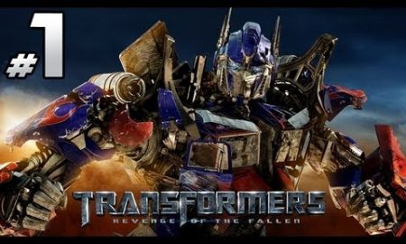 transformers revenge of the fallen game pc
