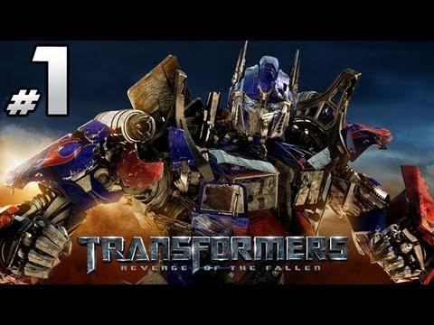 transformers revenge of the fallen pc