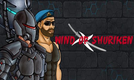 Wind of shuriken free game for windows