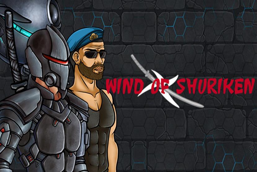 Wind of shuriken free game for windows