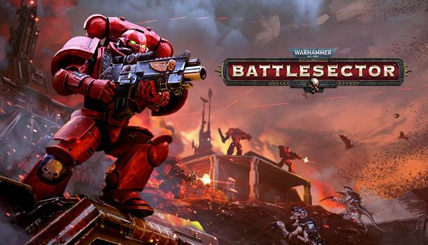 Warhammer 40,000 Battlesector PC Download Game for free