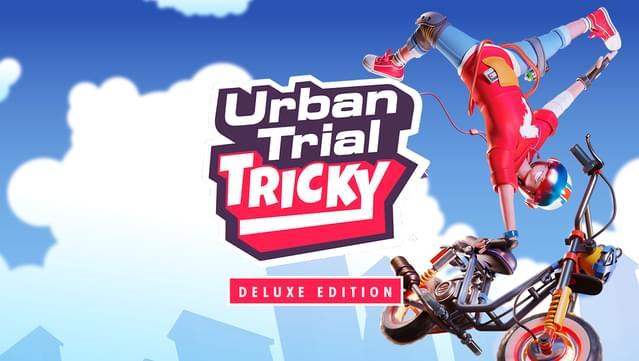 Urban Trial Tricky Deluxe Edition Free Download For PC