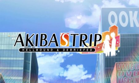 AKIBA’S TRIP Hellbound & Debriefed APK Mobile Full Version Free Download