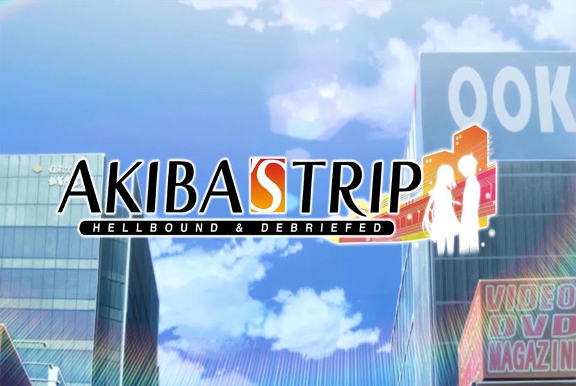 AKIBA’S TRIP Hellbound & Debriefed APK Mobile Full Version Free Download