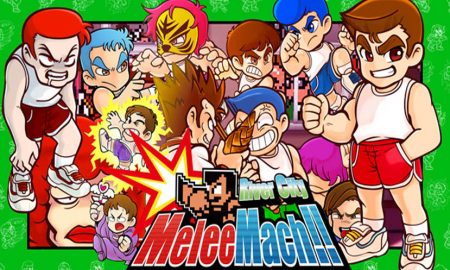 River City Melee Mach PC Download Game for free