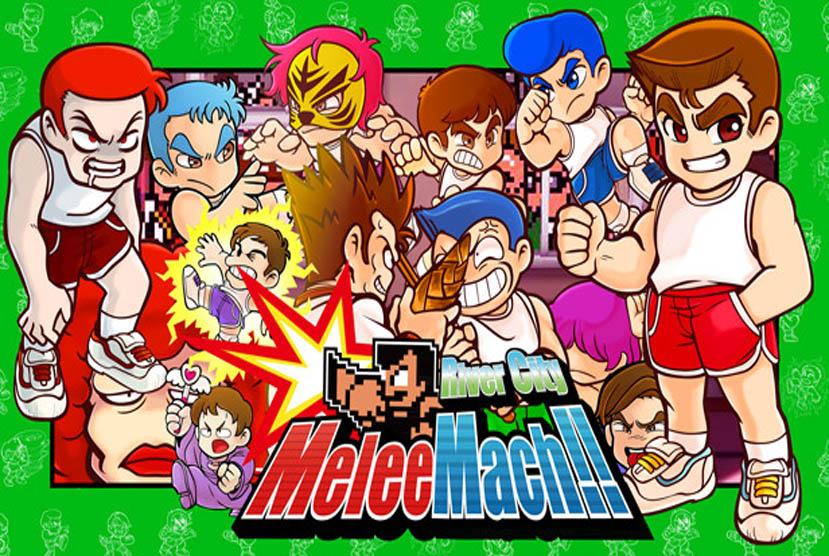 River City Melee Mach PC Download Game for free