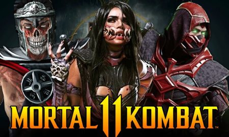 Mortal Kombat 11 APK Mobile Full Version Free Download