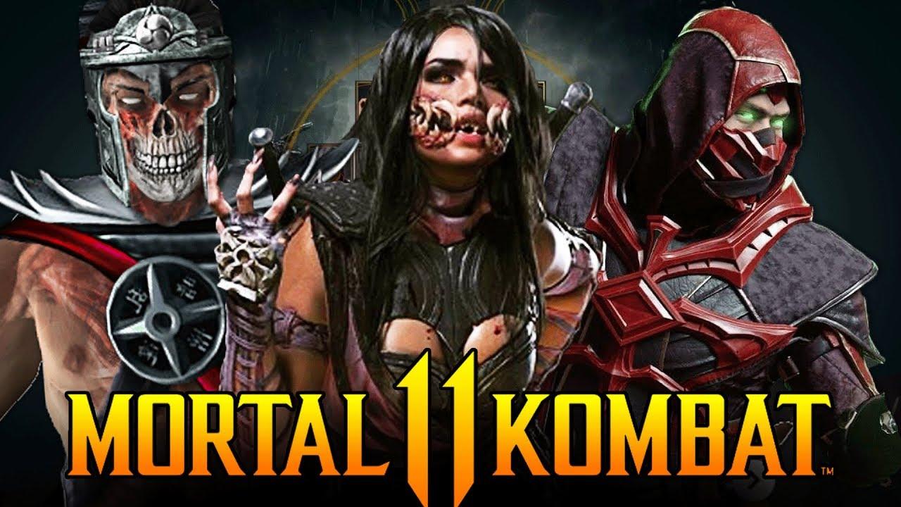 download mortal kombat 11 mod apk