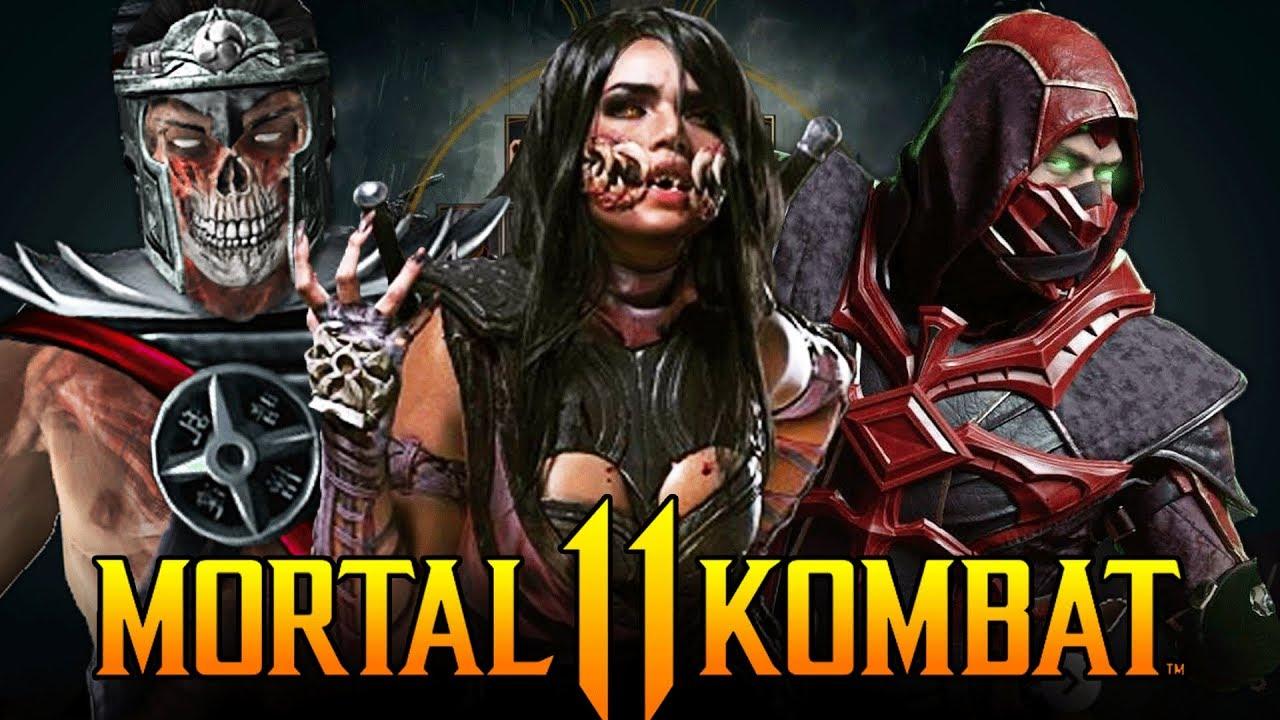 Mortal Kombat 11 APK download Mobile Android OBB Free IOS Full