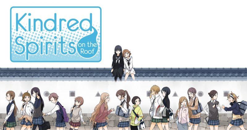 Kindred Spirits on the Roof iOS/APK Full Version Free Download