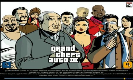 Grand Theft Auto 3 free game for windows