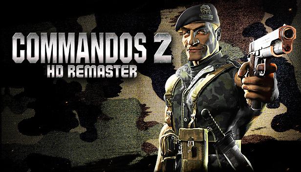 Commandos 2 HD Remaster Game Download