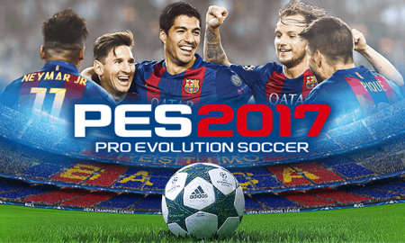 PES 17 / Pro Evolution Soccer 2017 iOS Latest Version Free Download