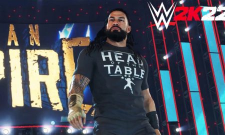 WWE 2K22 launch delayed until March