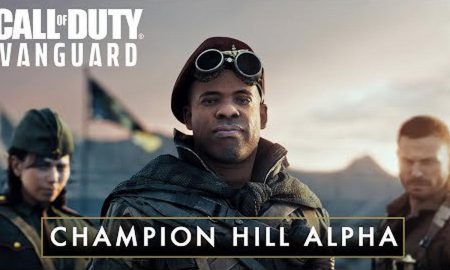 Call of Duty: Vanguard multiplayer alpha will include new Champion Hill mode