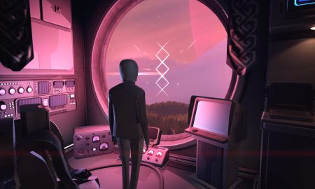 Sword & Sworcery co-creator’s new game, Jett: The Far Shore, is coming this fall