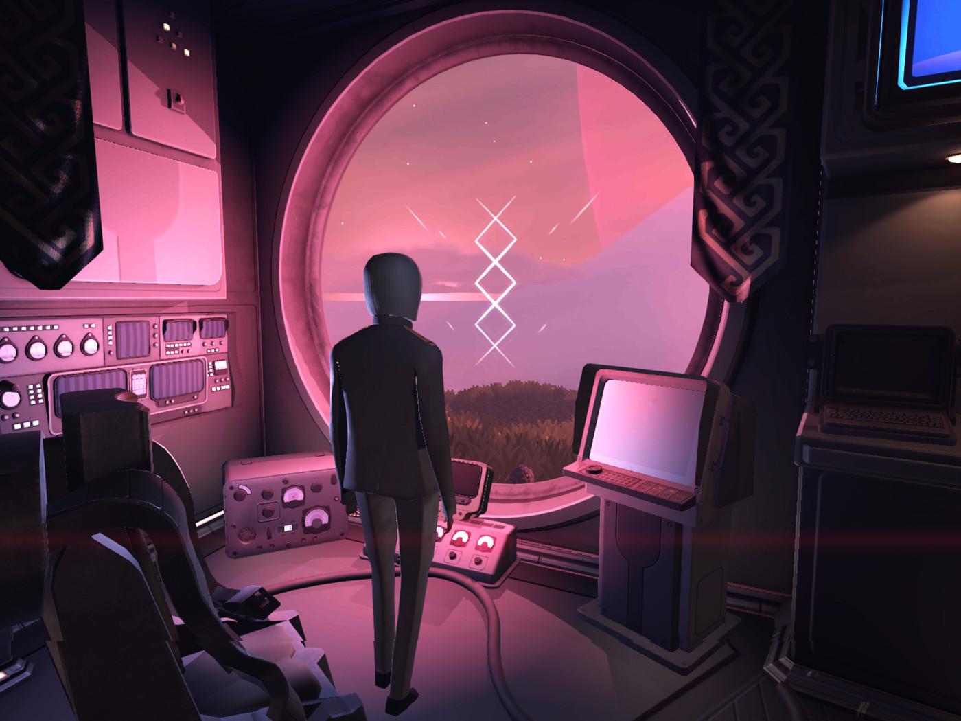 Sword & Sworcery co-creator’s new game, Jett: The Far Shore, is coming this fall