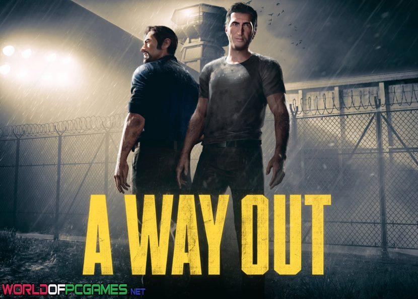 A Way Out free full pc game for download