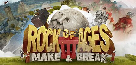 Rock of Ages 3: Make & Break free game for windows